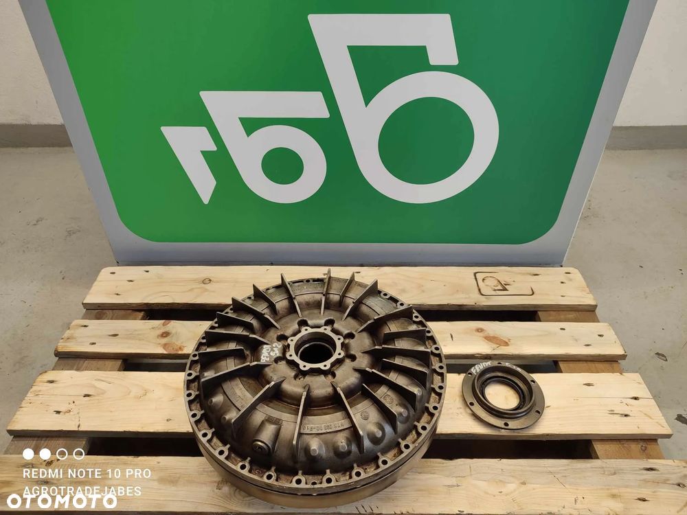 Turbomatic Fendt 512 - 1