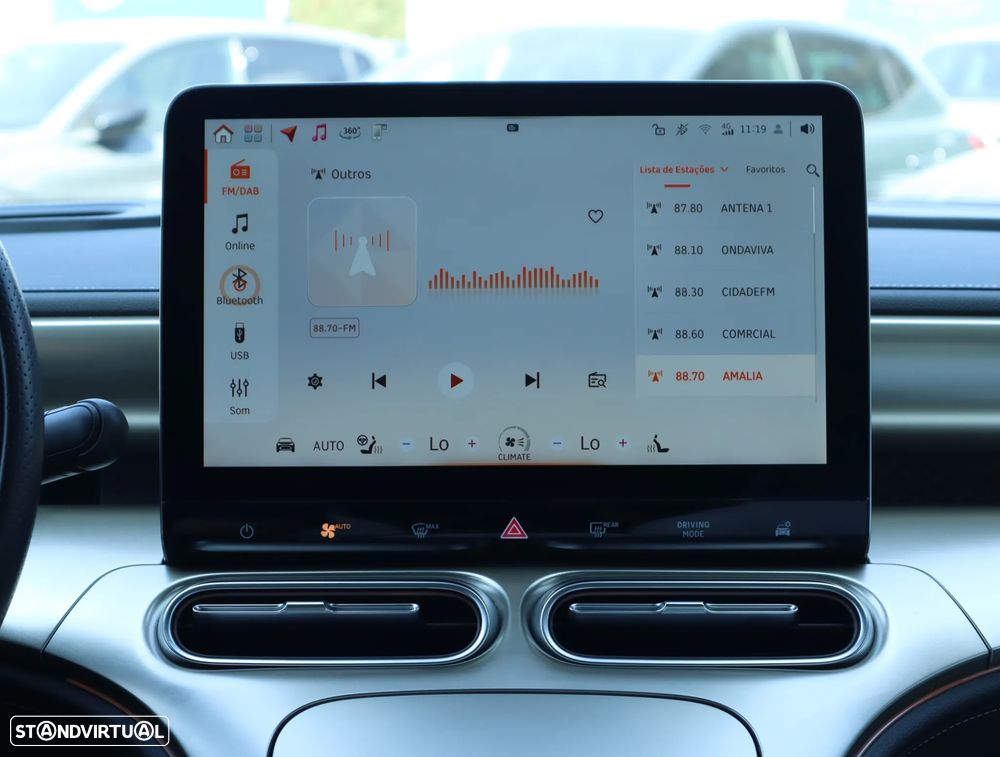 Smart #1 66 kWh Edição Limitada - 45