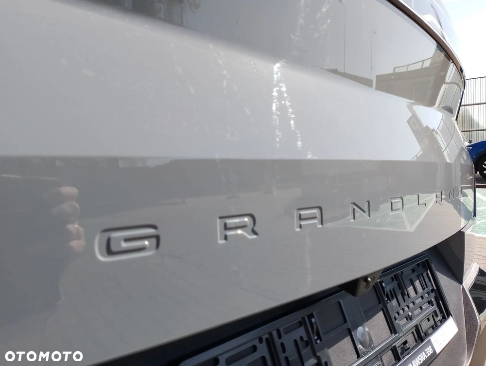 Opel Grandland 1.2 DI Hybrid 48 V Automatik GS - 6