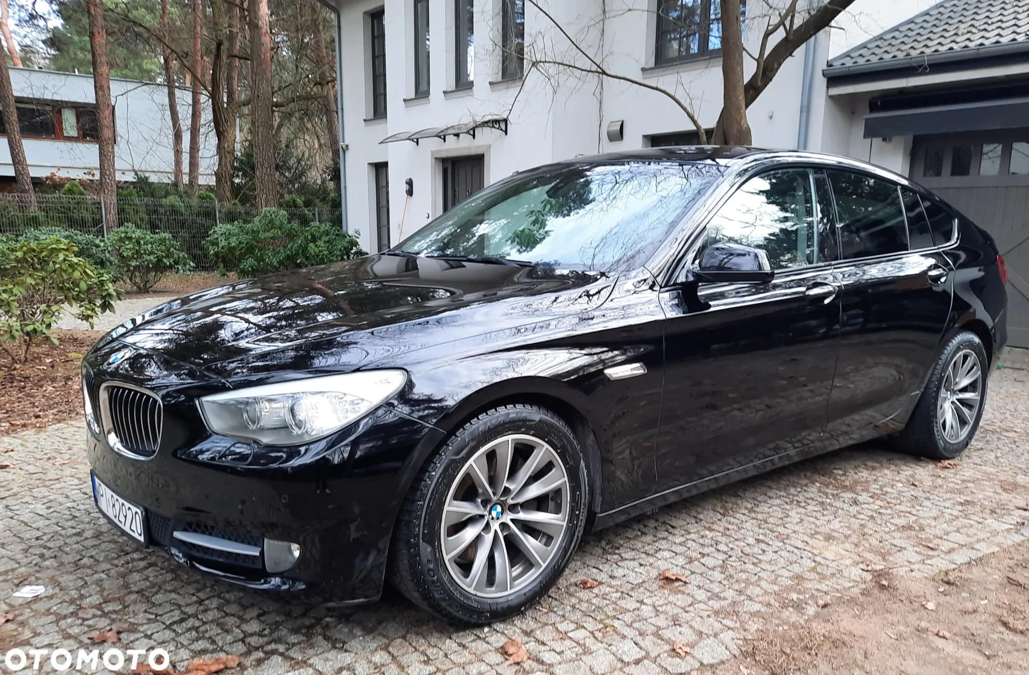 BMW 5GT 530d Gran Turismo - 7