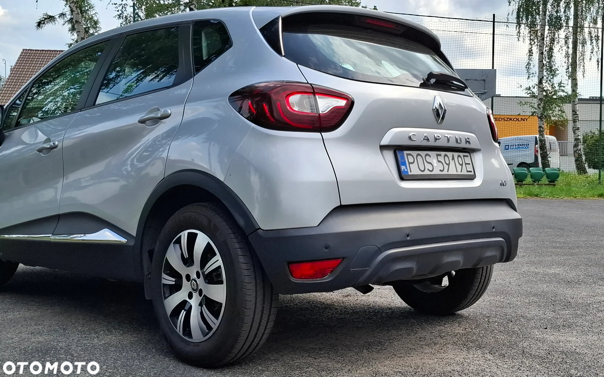 Renault Captur 1.5 dCi Alize - 4