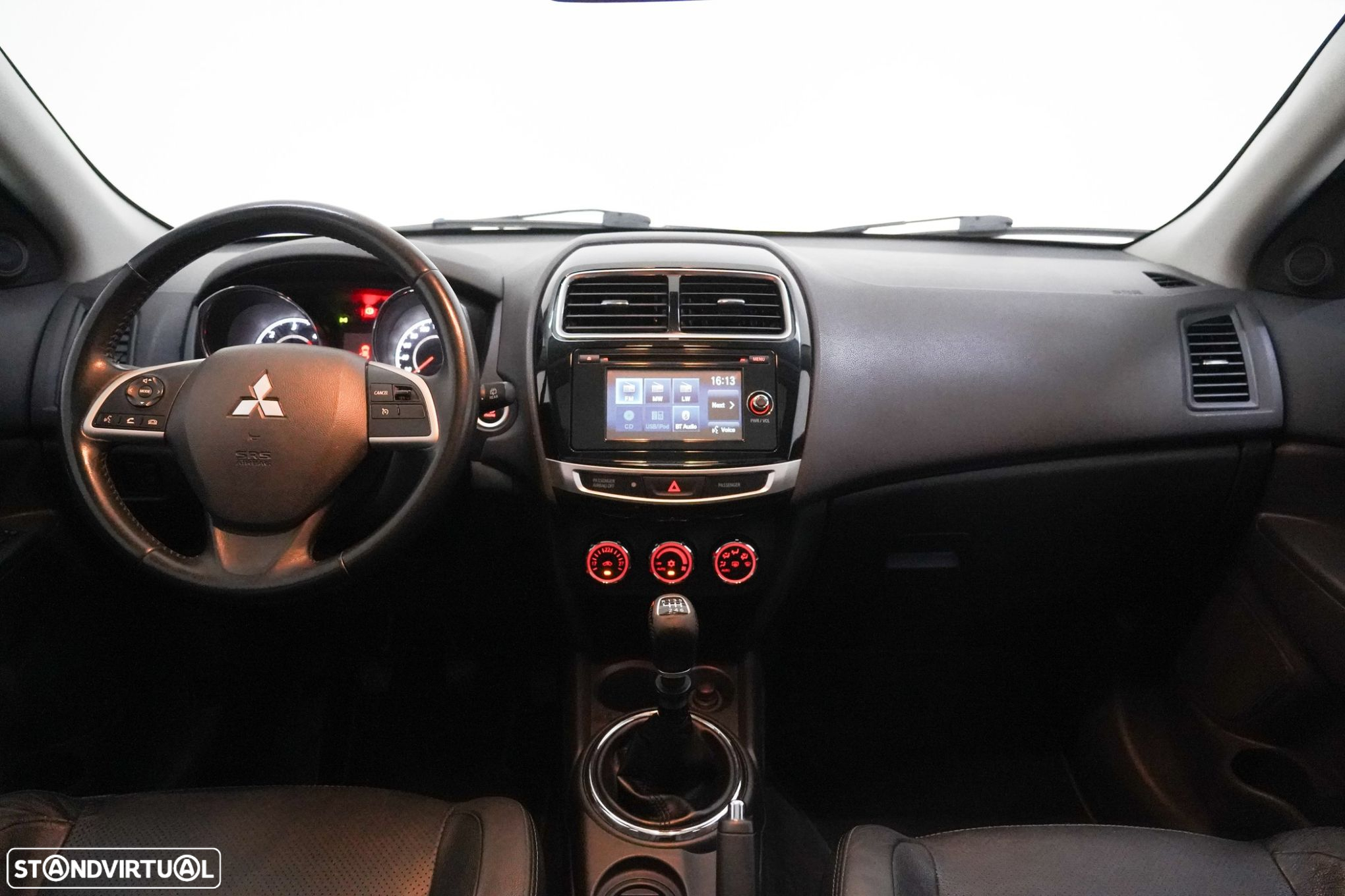 Mitsubishi ASX 1.8 DI-D Instyle - 5
