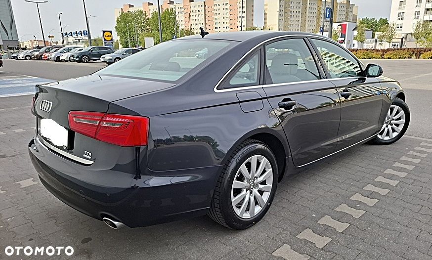 Audi A6 Limousine 2.0 TDI ultra S tronic - 4