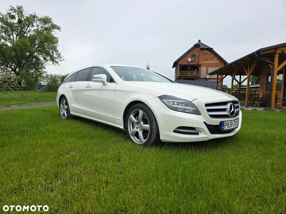Mercedes-Benz CLS 350 CDI 7G-TRONIC - 3