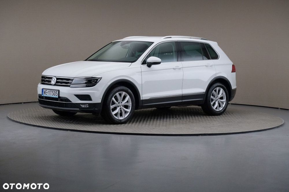 Volkswagen Tiguan 1.5 TSI EVO Highline DSG - 1