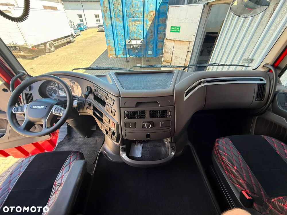 DAF XF 460 FT - 10