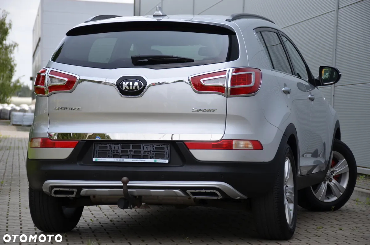Kia Sportage 2.0 M - 7