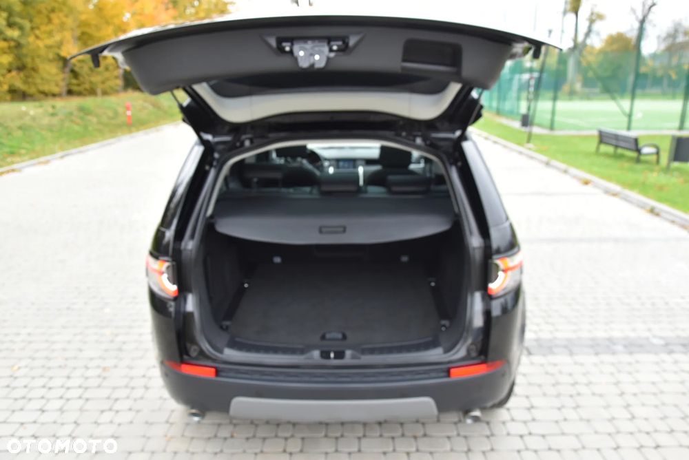 Land Rover Discovery Sport TD4 HSE - 26