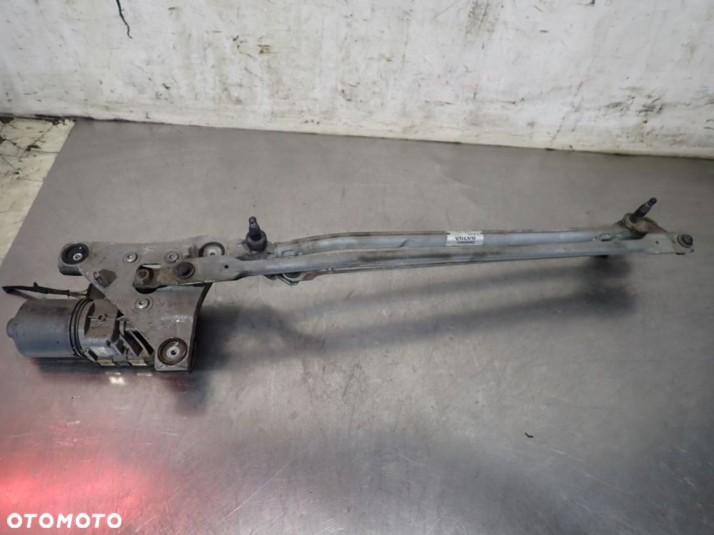MECHANIZM WYCIERACZEK PRZÓD VOLVO S40 II 1.8 3397020756 - 4