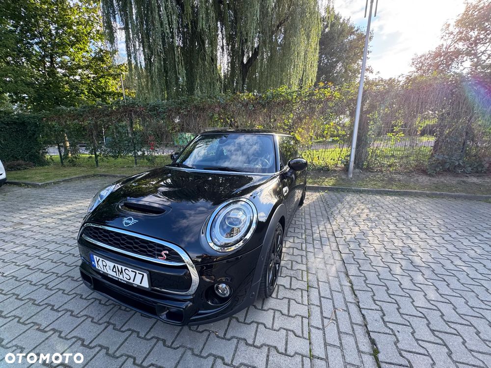 MINI Cooper S sport - 11