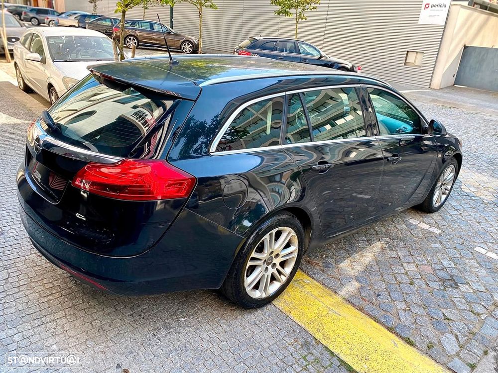 Opel Insignia Sports Tourer 2.0 CDTi Cosmo - 5