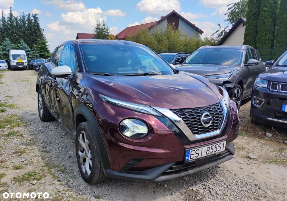 Nissan Juke - 3