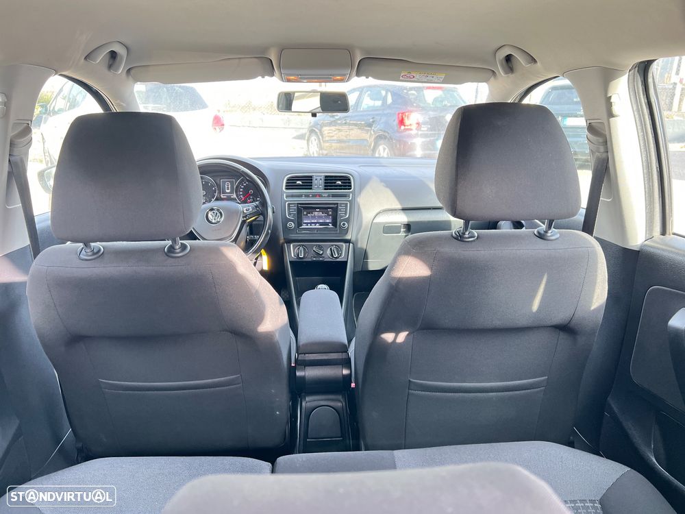 VW Polo 1.0 Lounge - 16
