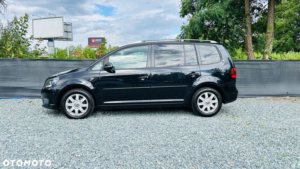 Volkswagen Touran 1.2 TSI Life - 10