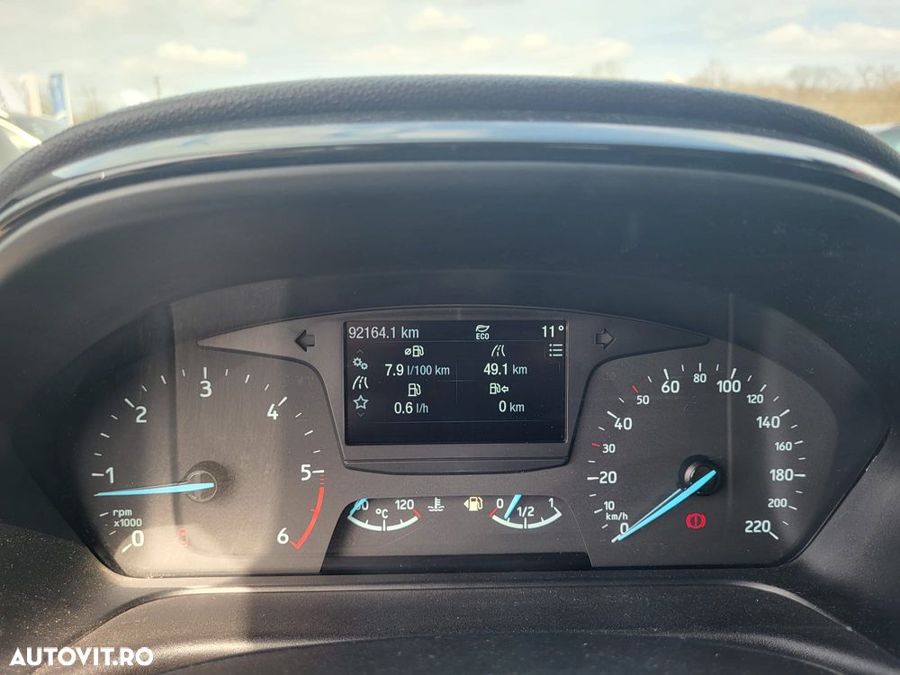 Ford Fiesta 1.5 TDCi Trend - 14