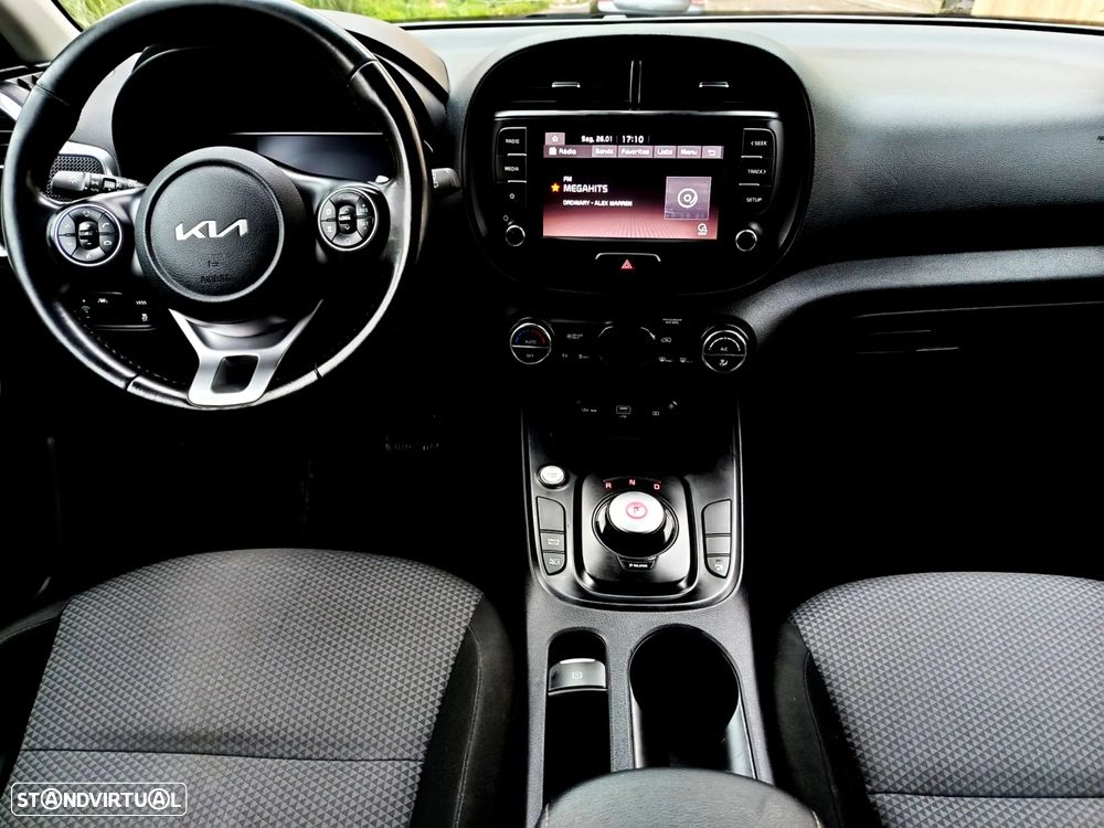 Kia e-Soul 64kWh - 5