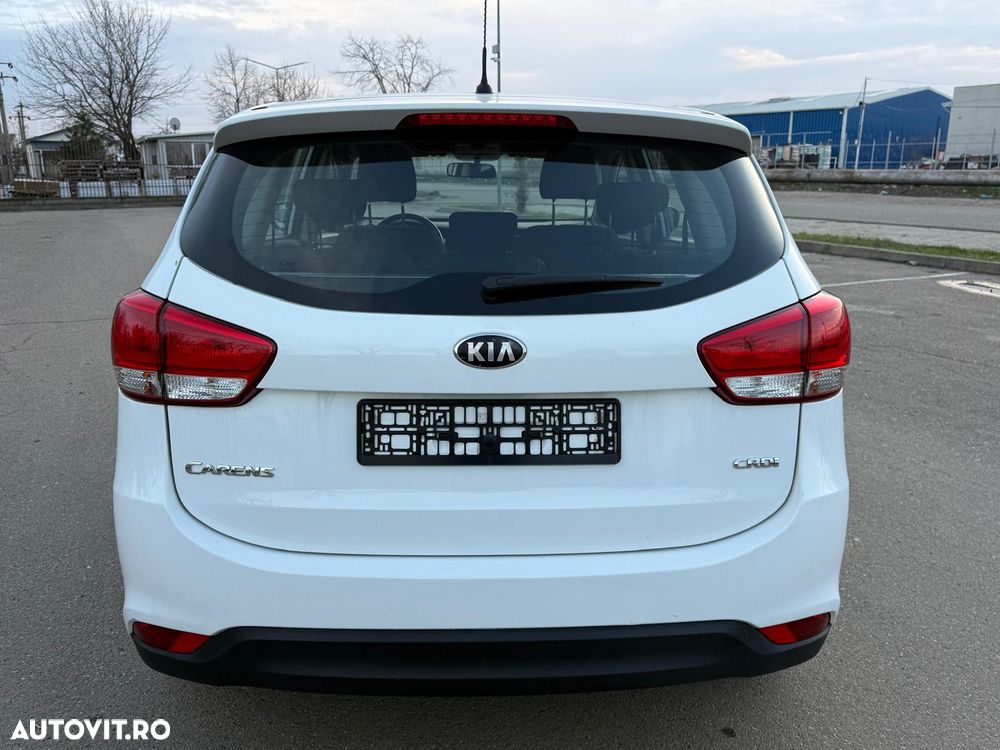 Kia Carens 1.7 CRDi Vision - 4