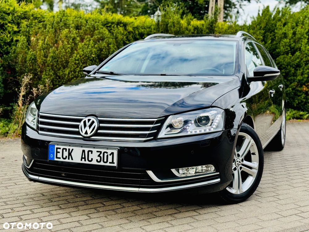 Volkswagen Passat Variant 2.0 TDI DSG BlueMotion Technology Highline - 1