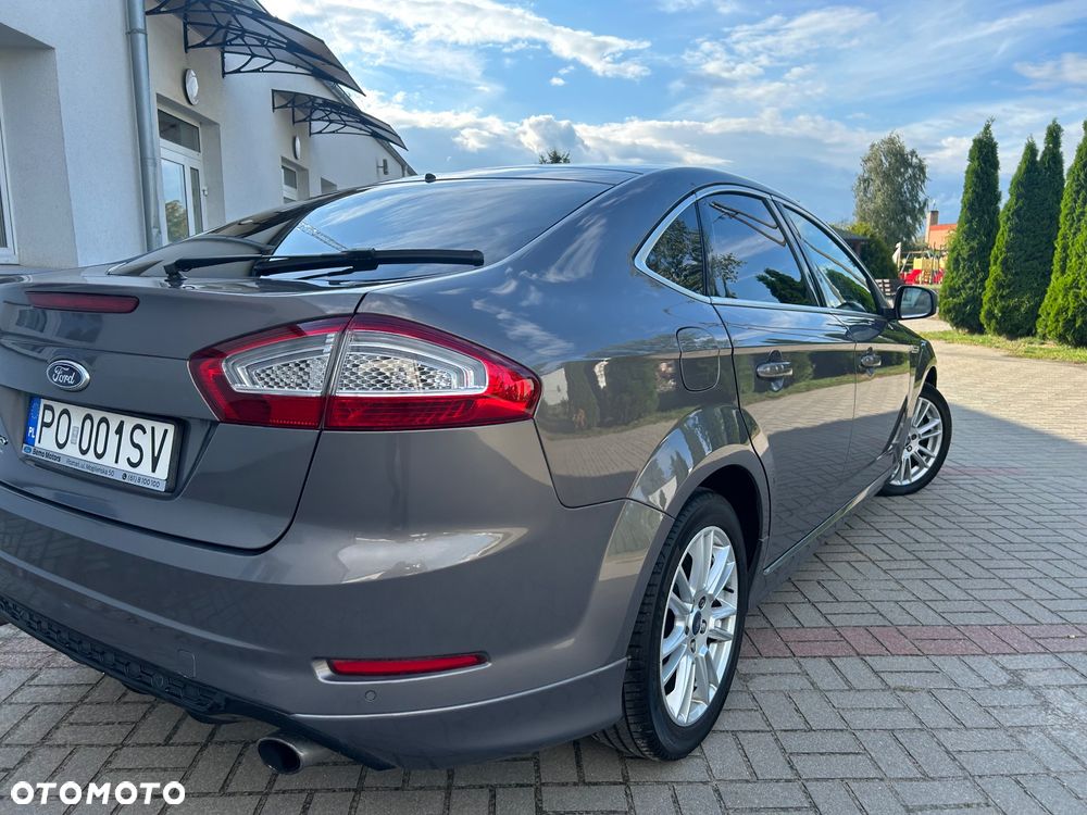 Ford Mondeo 2.0 T Titanium S MPS6 - 7
