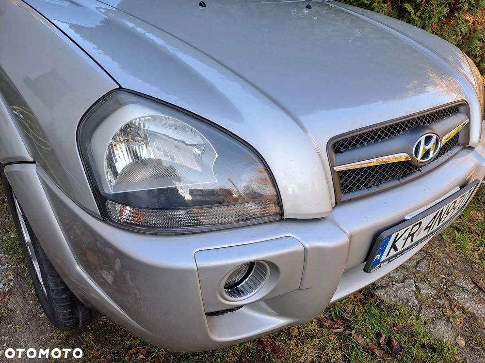 Hyundai Tucson 2.0 CRDi Premium - 12