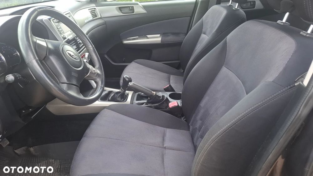 Subaru Forester 2.0 XA 000 - 9