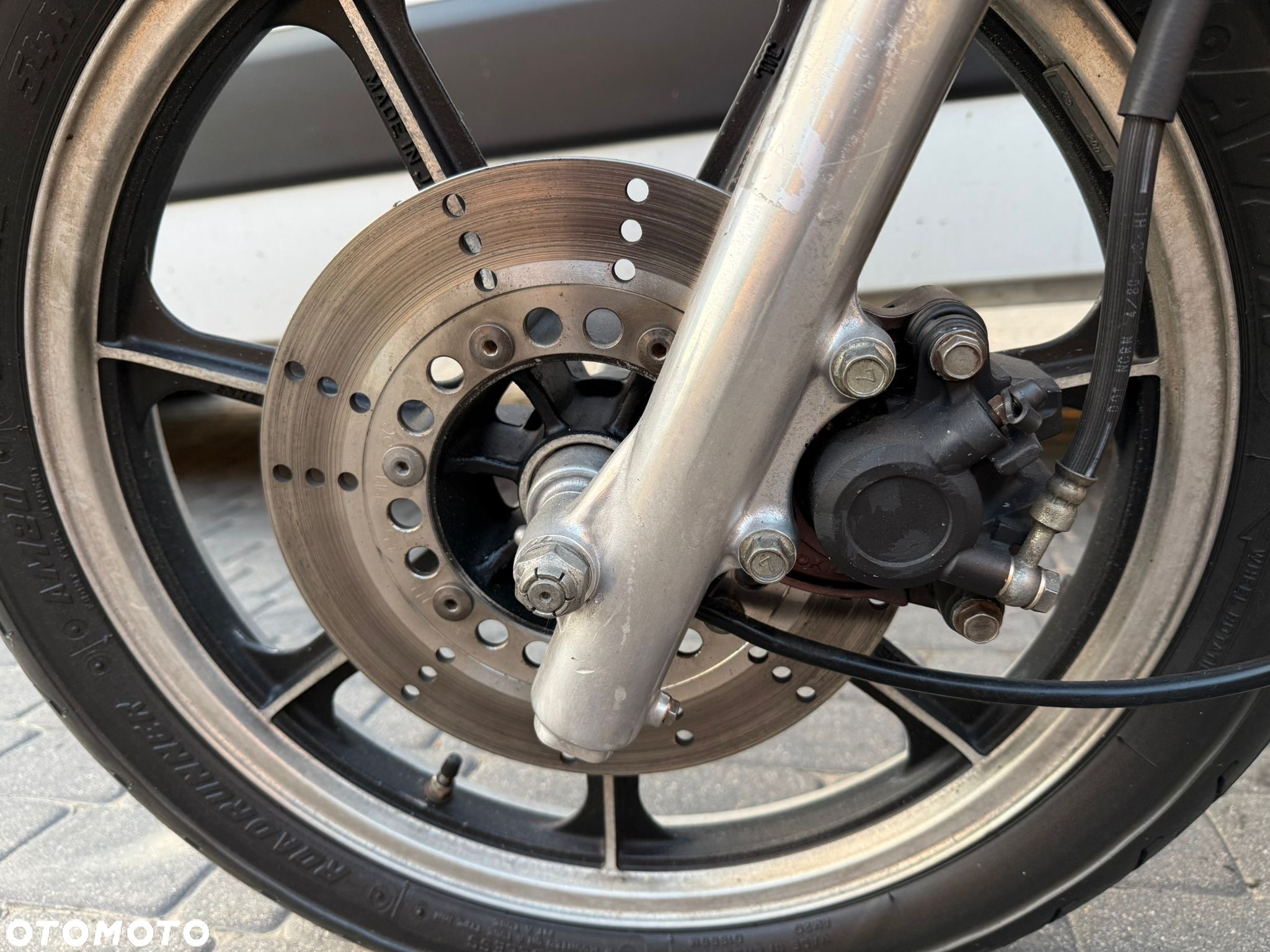 Kawasaki LTD - 5