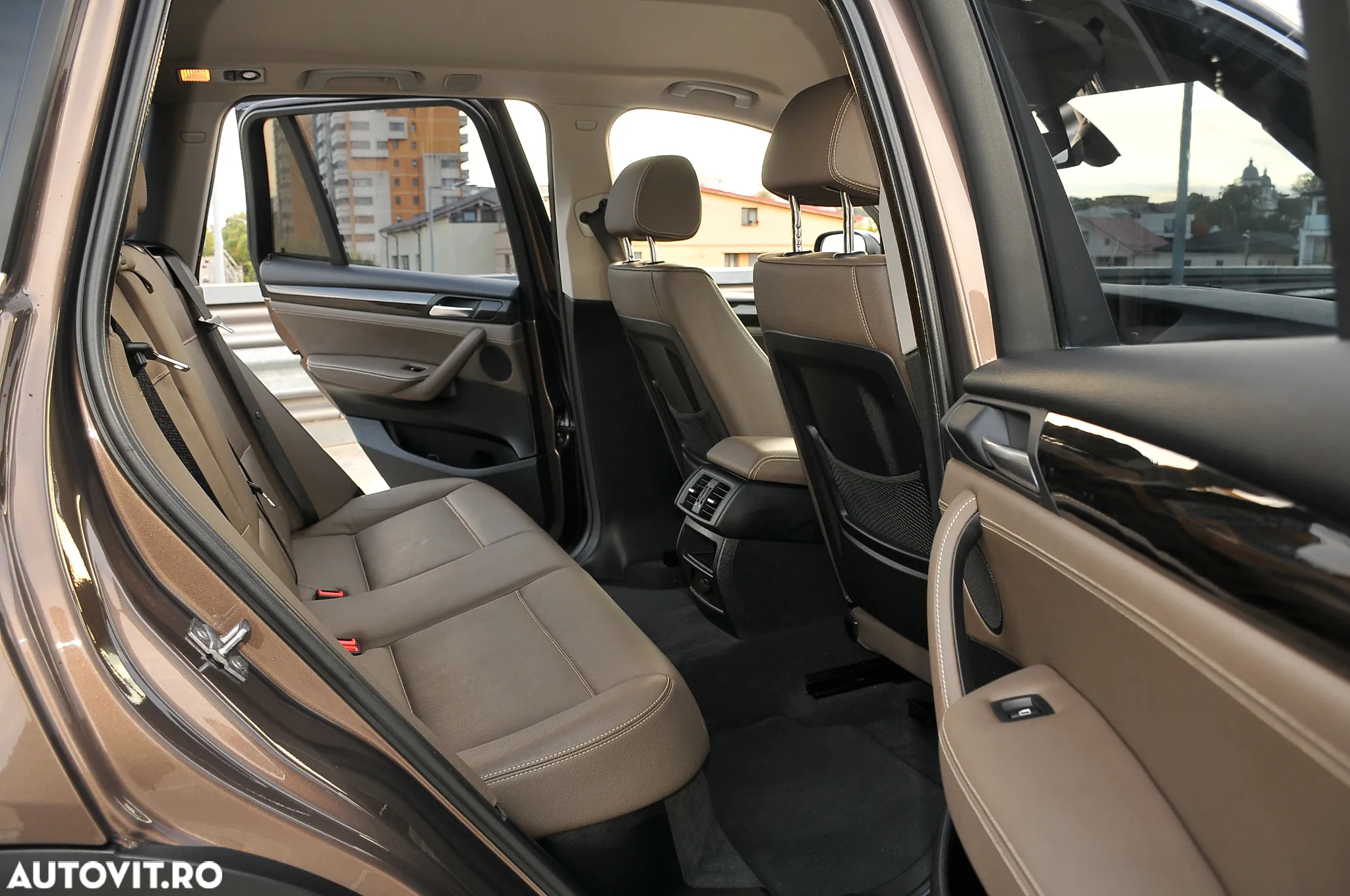 BMW X3 xDrive20d Aut. - 7