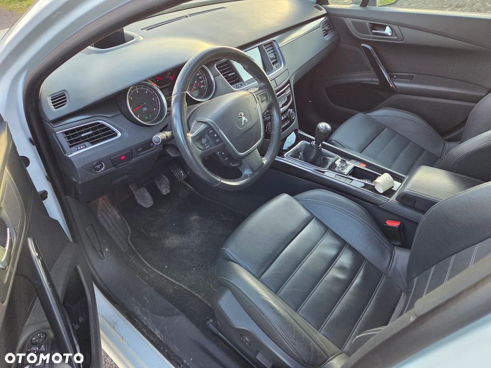 Peugeot 508 BlueHDi 150 Stop&Start Allure - 23