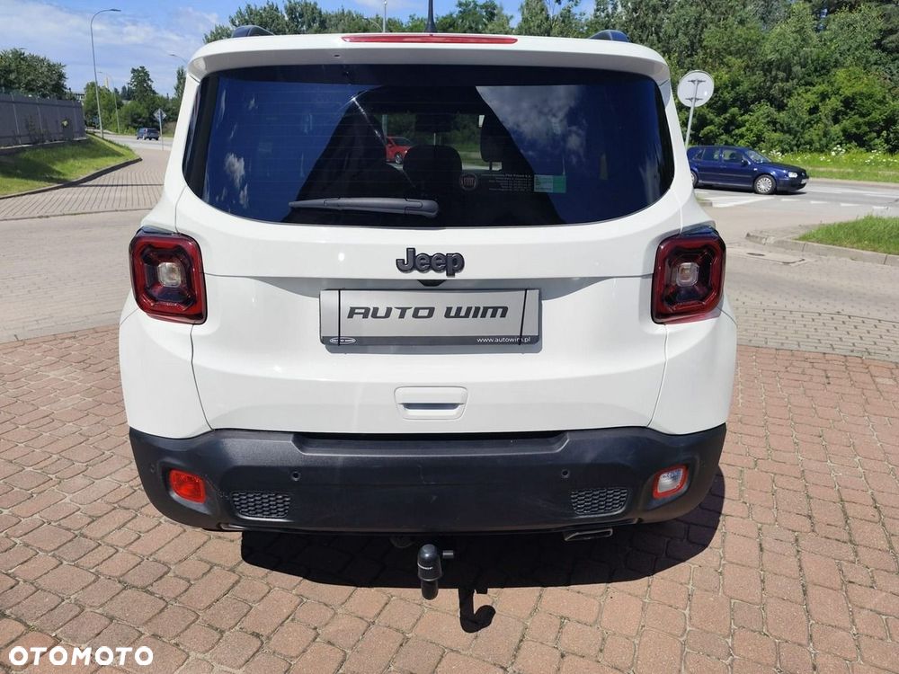 Jeep Renegade 1.3 GSE T4 Turbo 80th Anniversary FWD S&S - 7