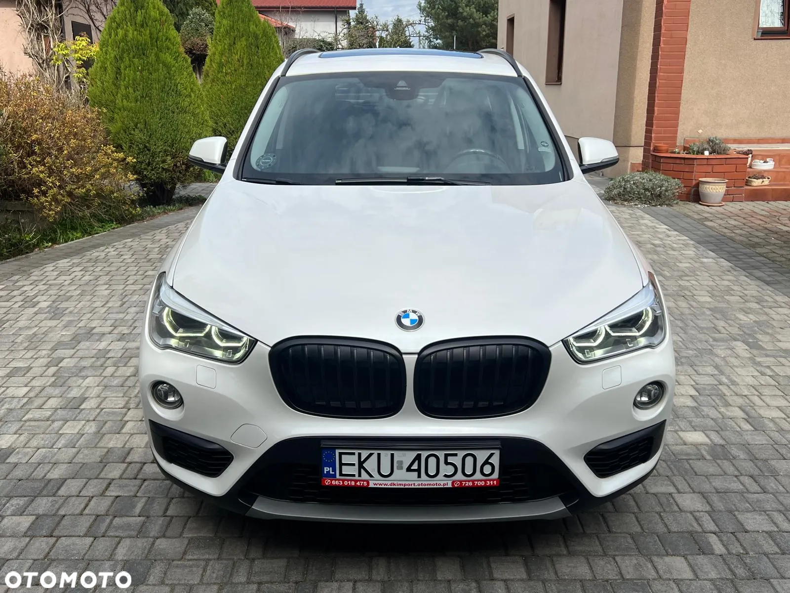 BMW X1 sDrive20d Advantage - 19