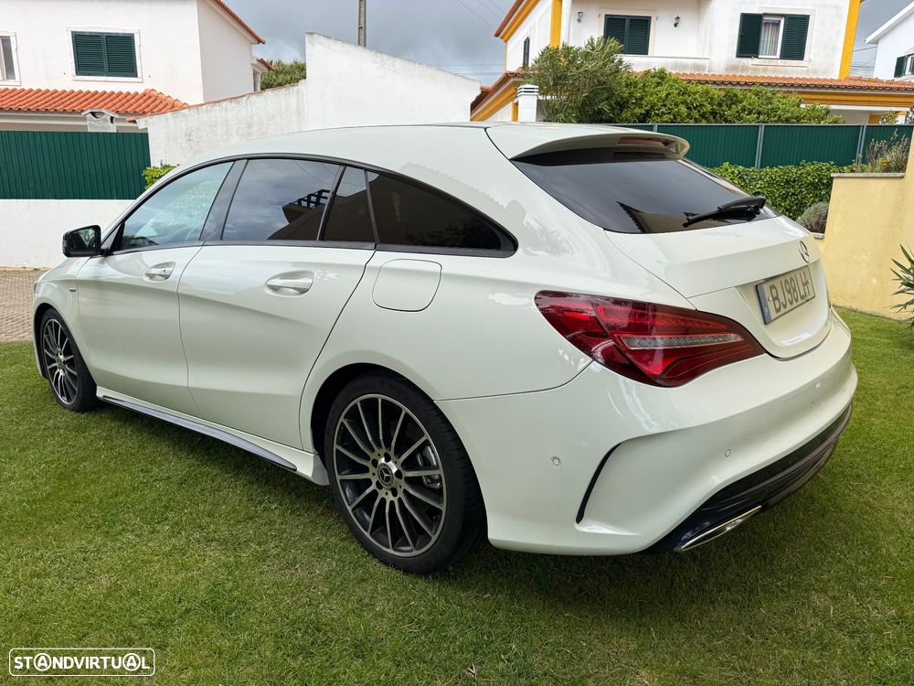 Mercedes-Benz CLA 180 d 7G-DCT AMG Line - 6