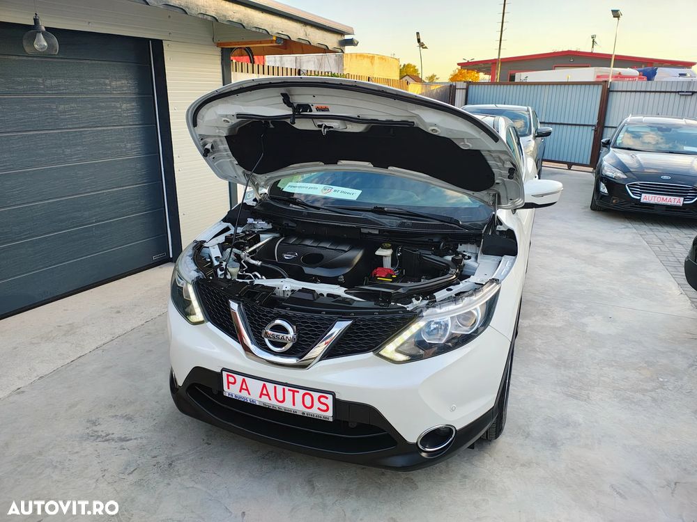 Nissan Qashqai 1.5 DCI TEKNA+ - 25