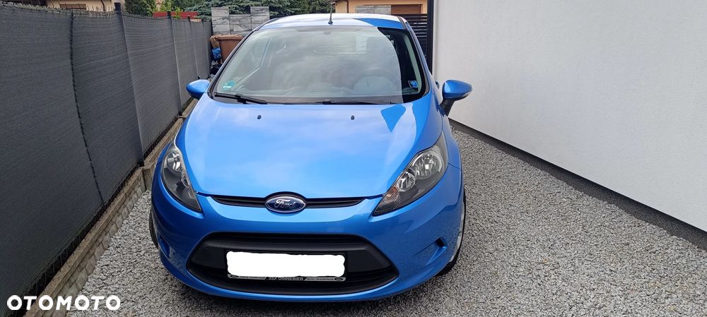 Ford Fiesta 1.25 Ambiente - 4