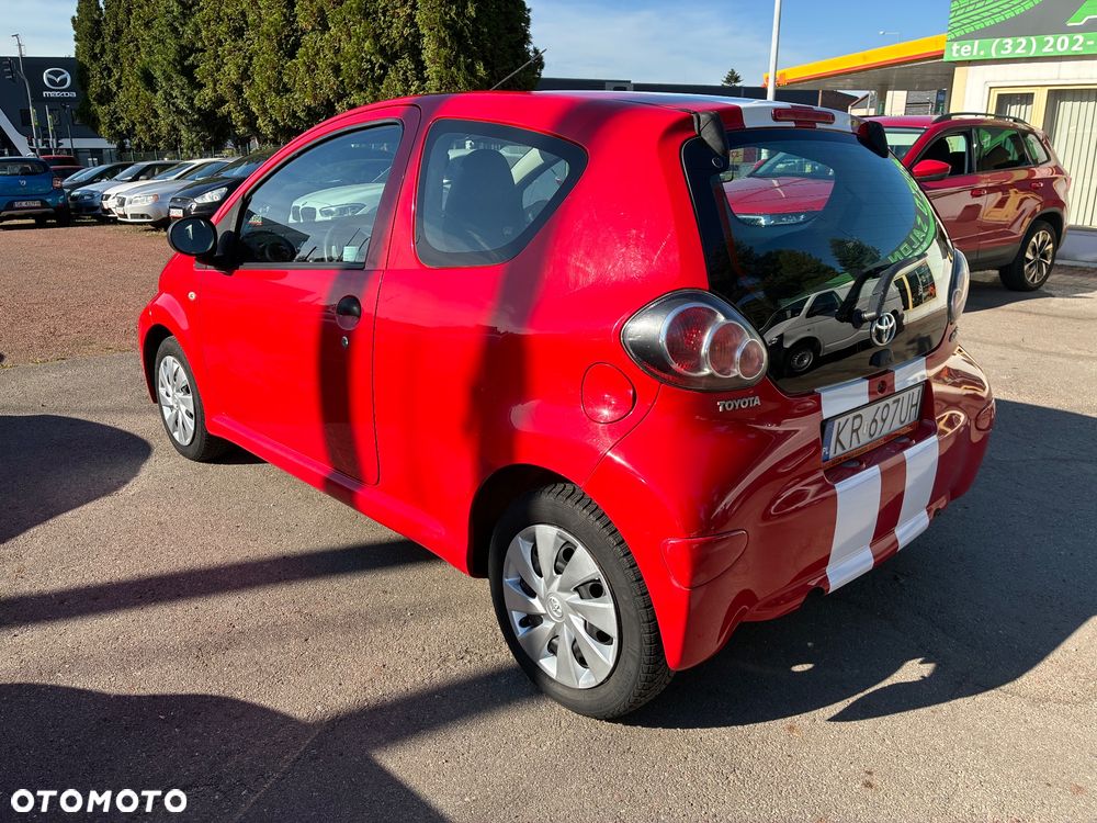 Toyota Aygo - 6