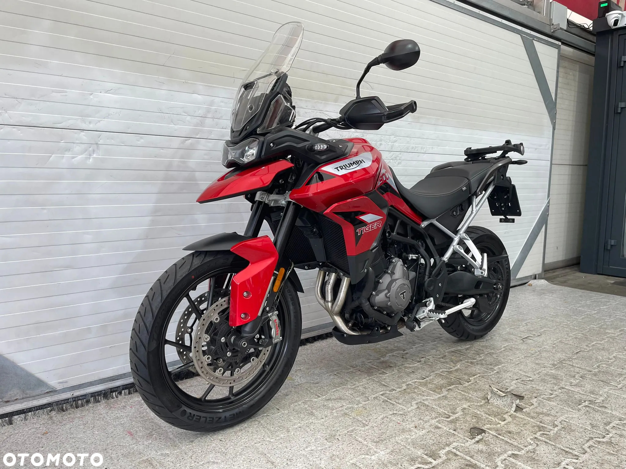 Triumph Tiger - 2