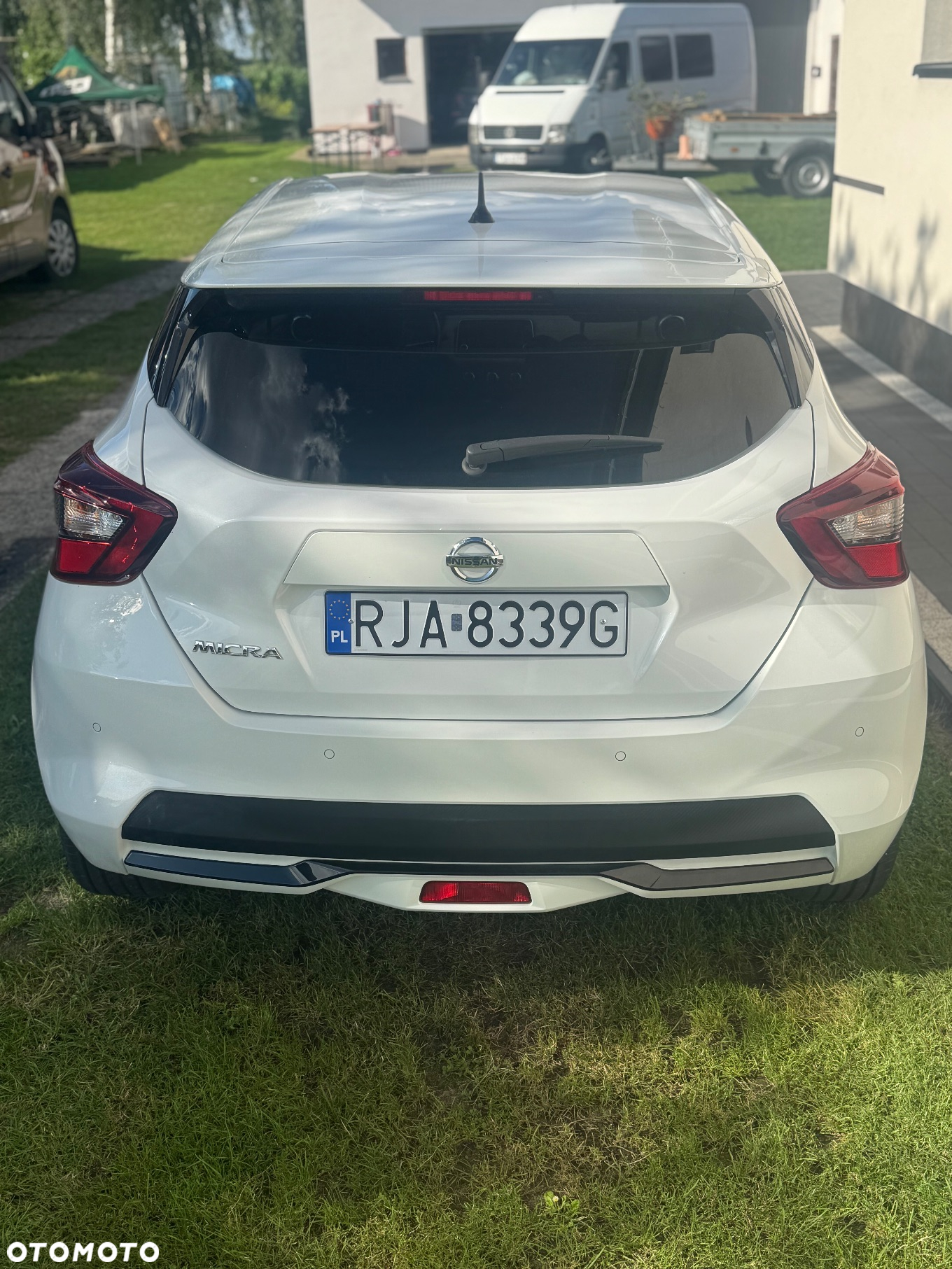 Nissan Micra 1.0 IG-T Xtronic N-Design - 9