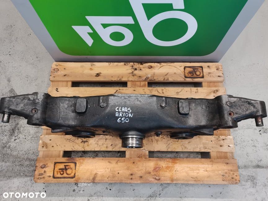 Pochwa mostu McCormick XTX .... {Carraro 12057} - 2