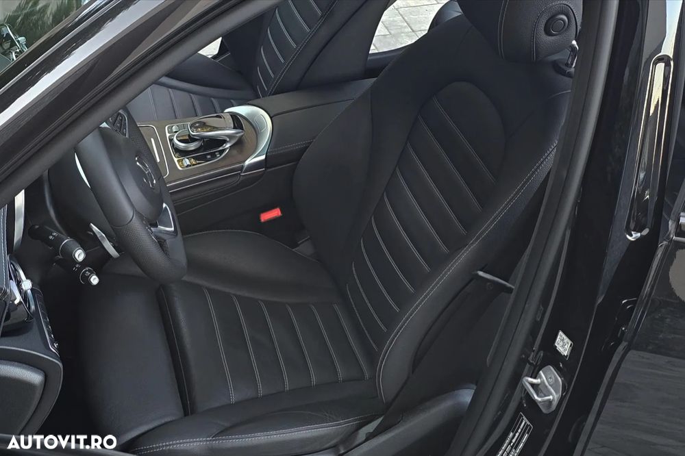 Mercedes-Benz GLC 220 d 4MATIC 9G-TRONIC AMG Line - 17