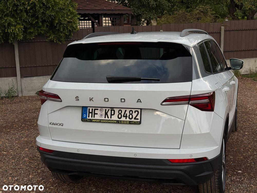 Skoda Karoq 2.0 TDI SCR DSG Style - 10