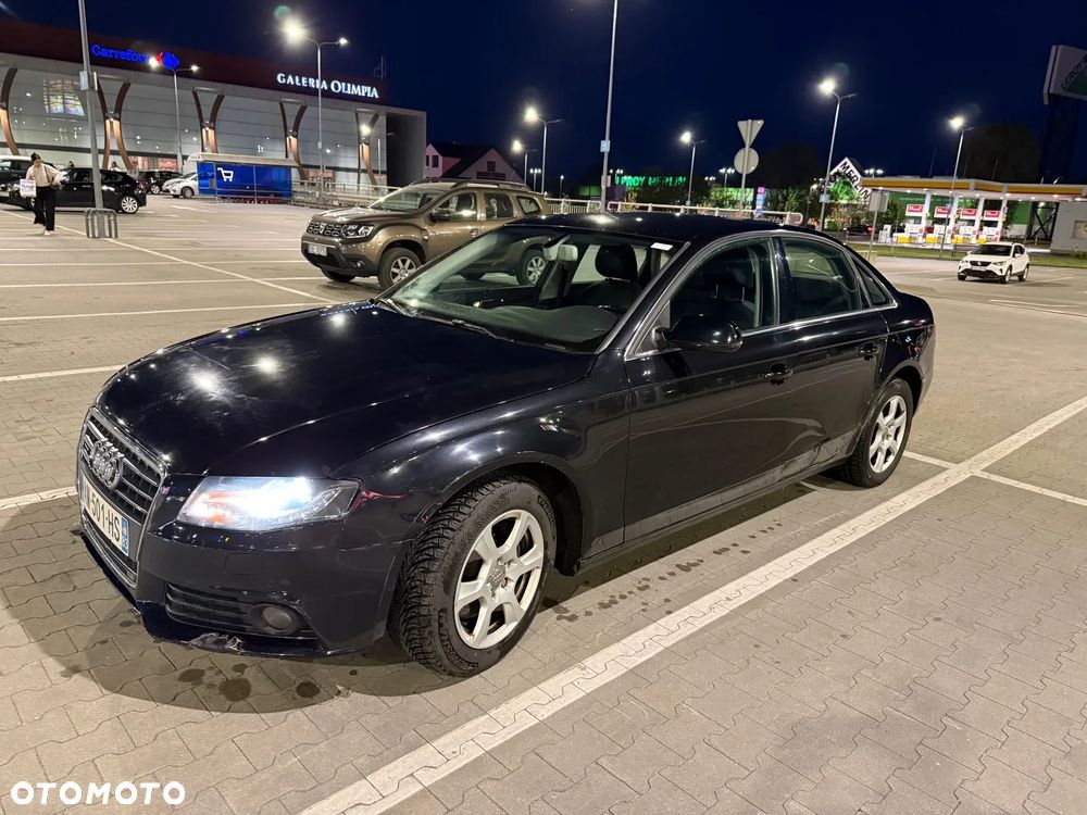 Audi A4 Limousine 2.0 TDI DPF Ambition - 1
