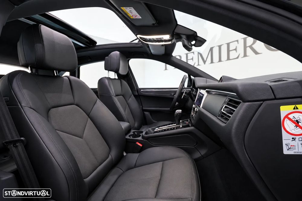 Porsche Macan 2.0T - 35