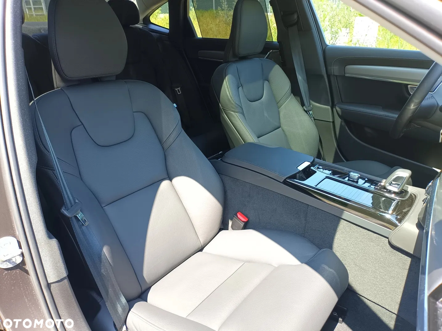Volvo S90 T8 AWD Plug-In Hybrid Ultimate Bright - 21