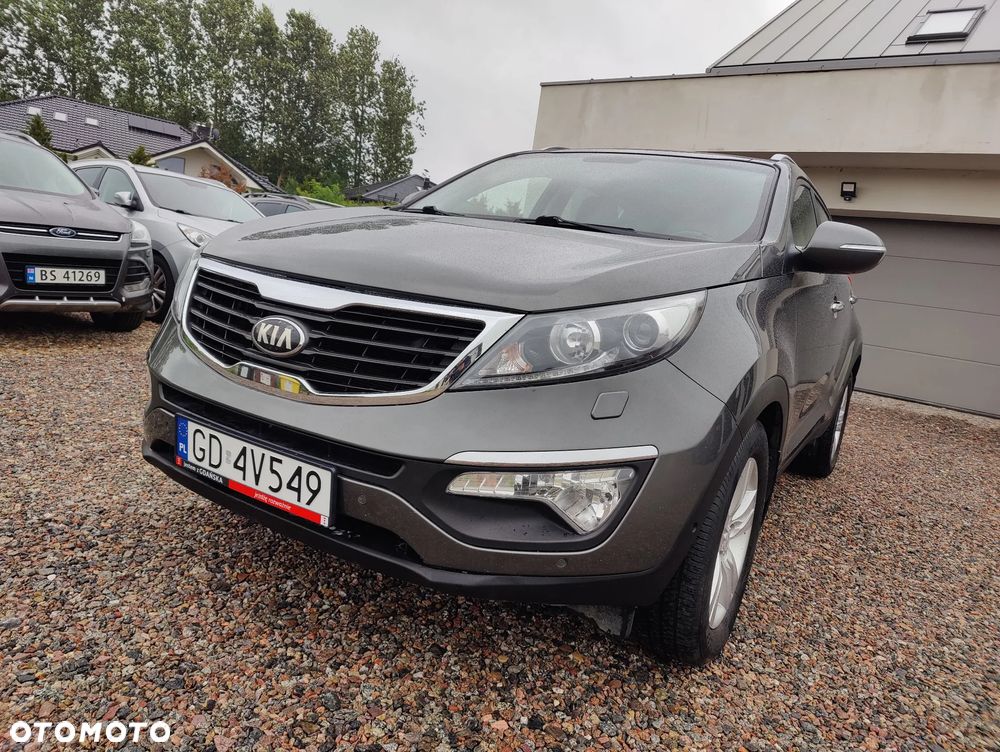 Kia Sportage 1.6 GDI XL 2WD - 3