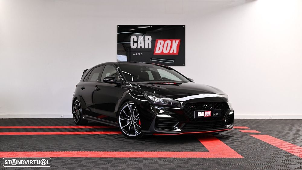 Hyundai i30 N 2.0 T-GDi Pack Performance - 1