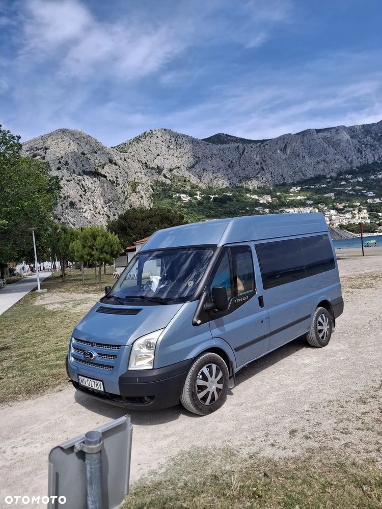 Ford Transit K Pkw VA S&S Trend - 7
