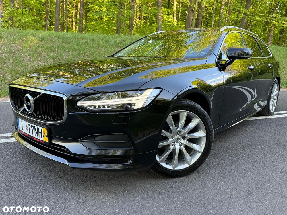 Volvo V90 B4 D Geartronic Momentum Pro - 2