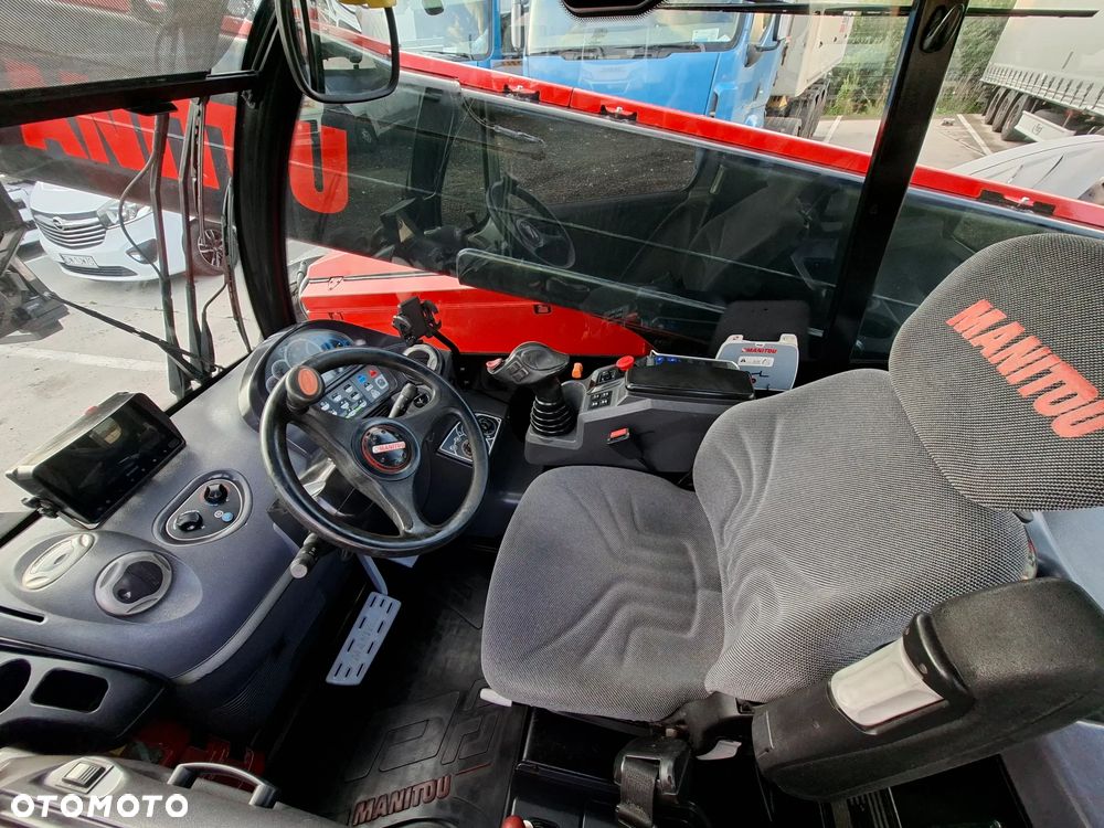 Manitou MLT  840 145 PS - 12