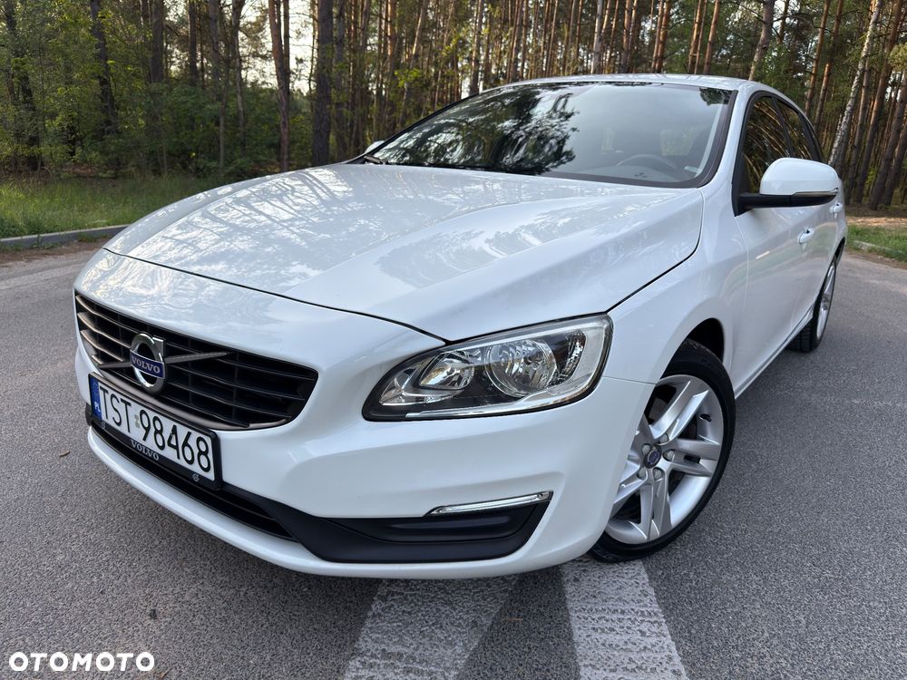 Volvo V60 D3 Drive-E Kinetic - 15