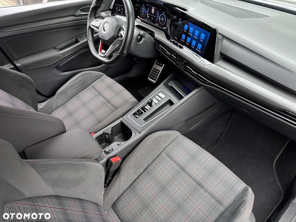 Volkswagen Golf 2.0 TSI GTI DSG - 12