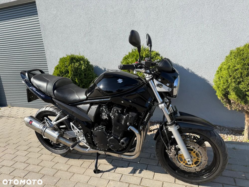 Suzuki Bandit - 41